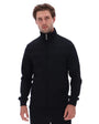 Sergio Tacchini STM14551 Damarindo Track Top 593 - Triple Black