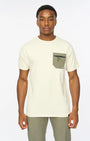 Duck & Cover Kematone T-Shirt - Off White