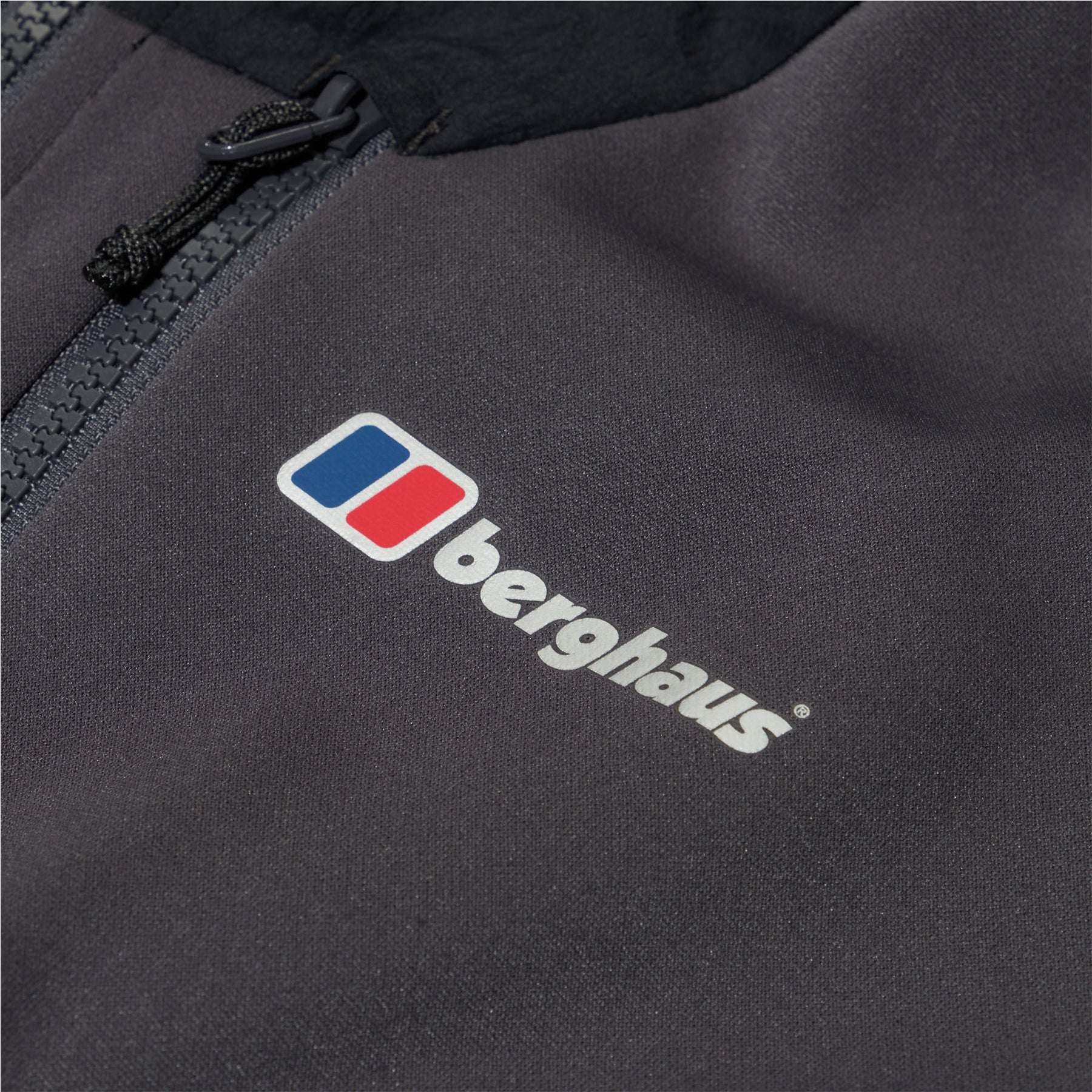 Berghaus Reacon Hooded Jacket Grey/Black