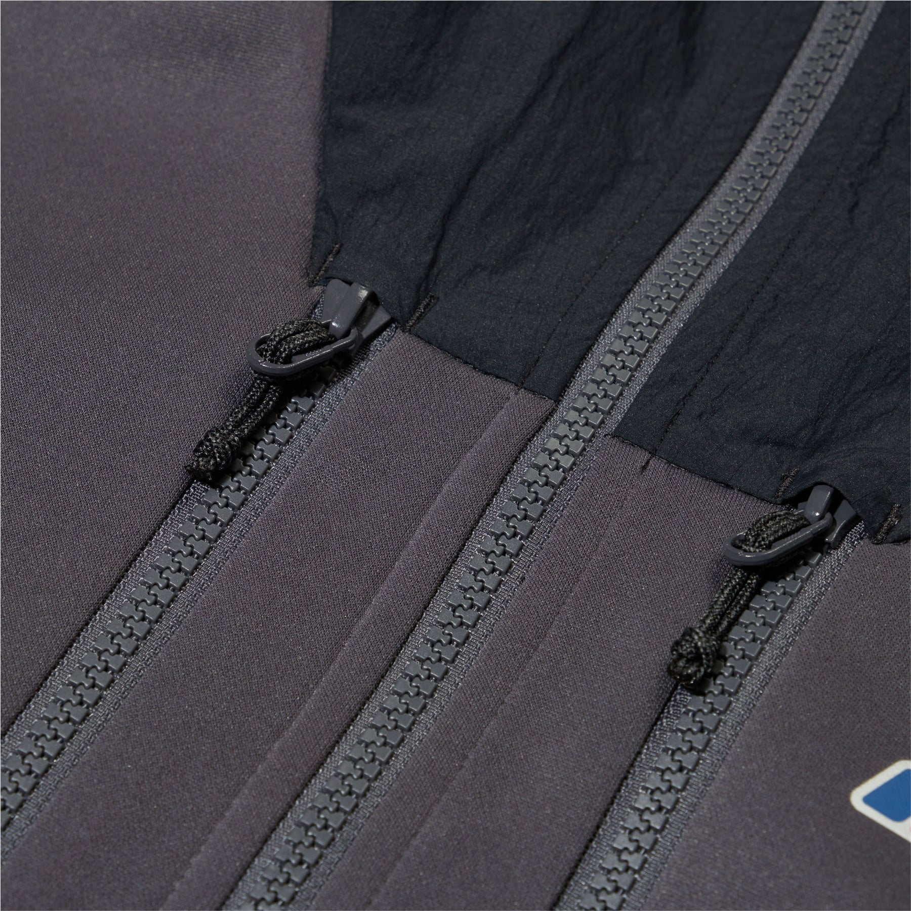 Berghaus Reacon Hooded Jacket Grey/Black