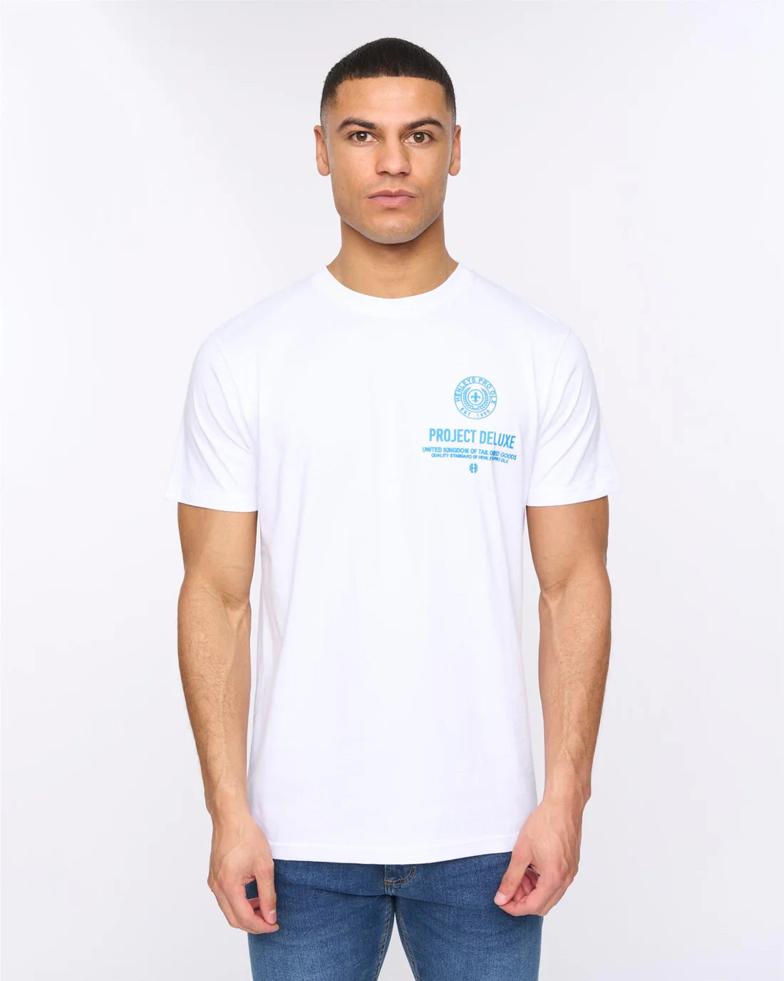Henleys Henstamp Logo T-Shirt