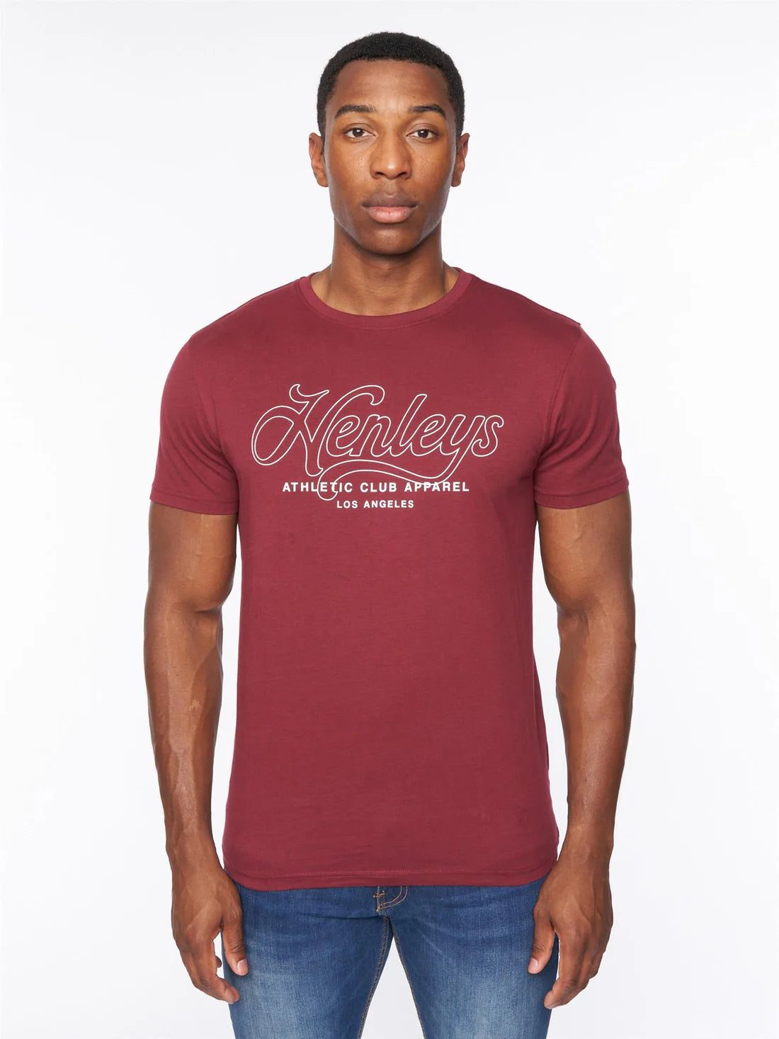 Henleys Varick Grapic Print T-Shirt (5 Pack) - Multi