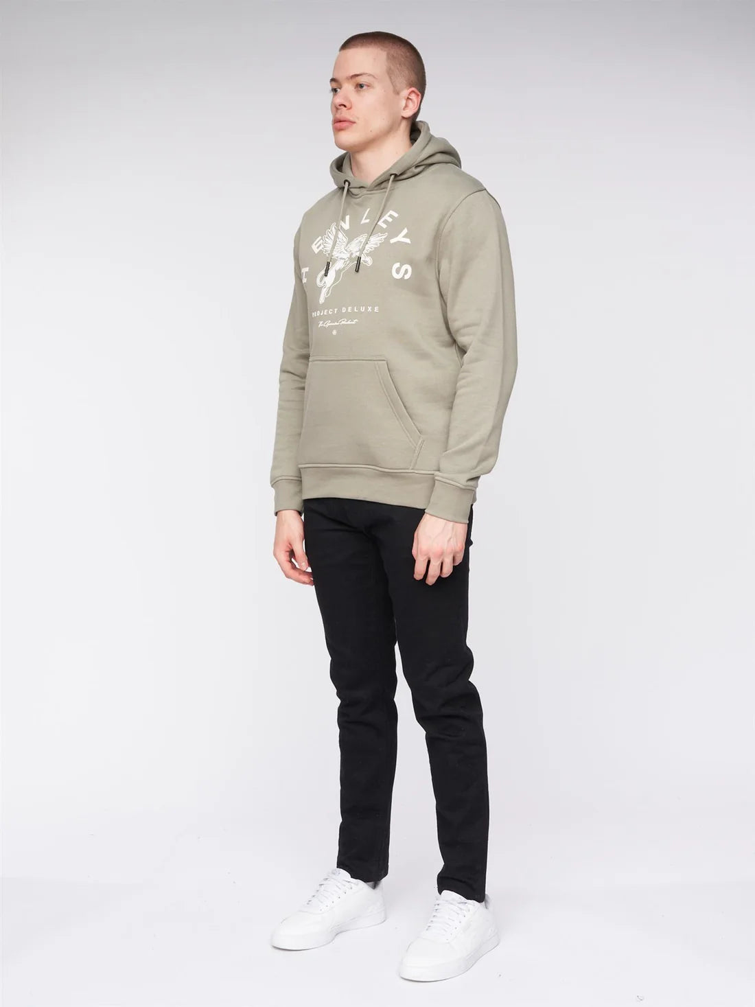 Henleys Colhen Hoodie