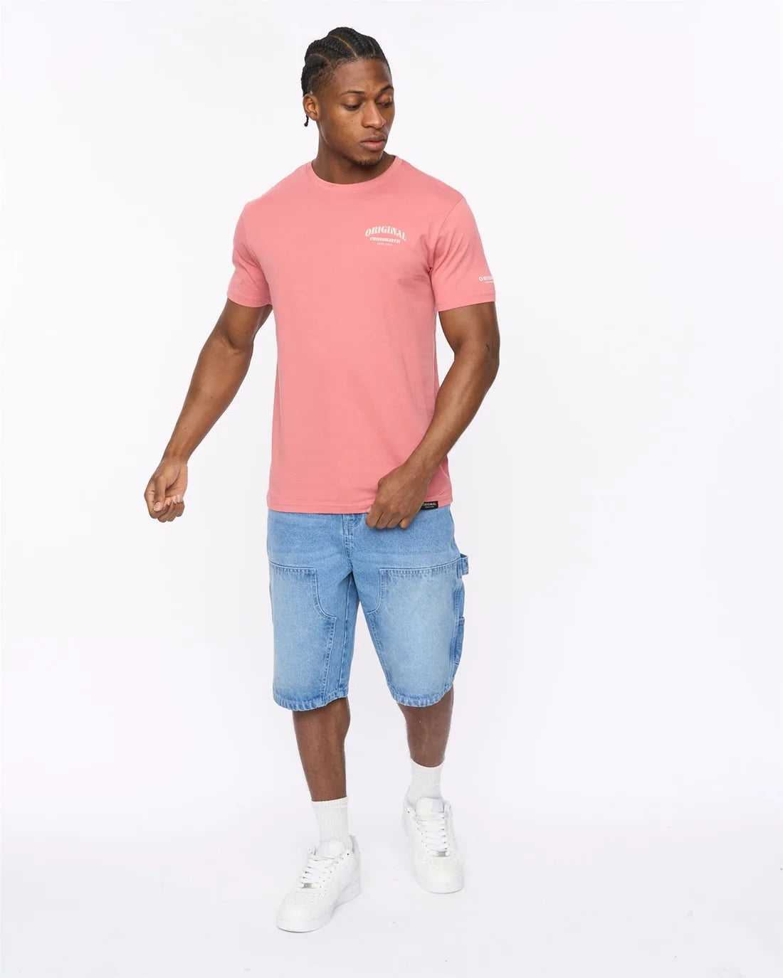 Crosshatch Labstock T-Shirt