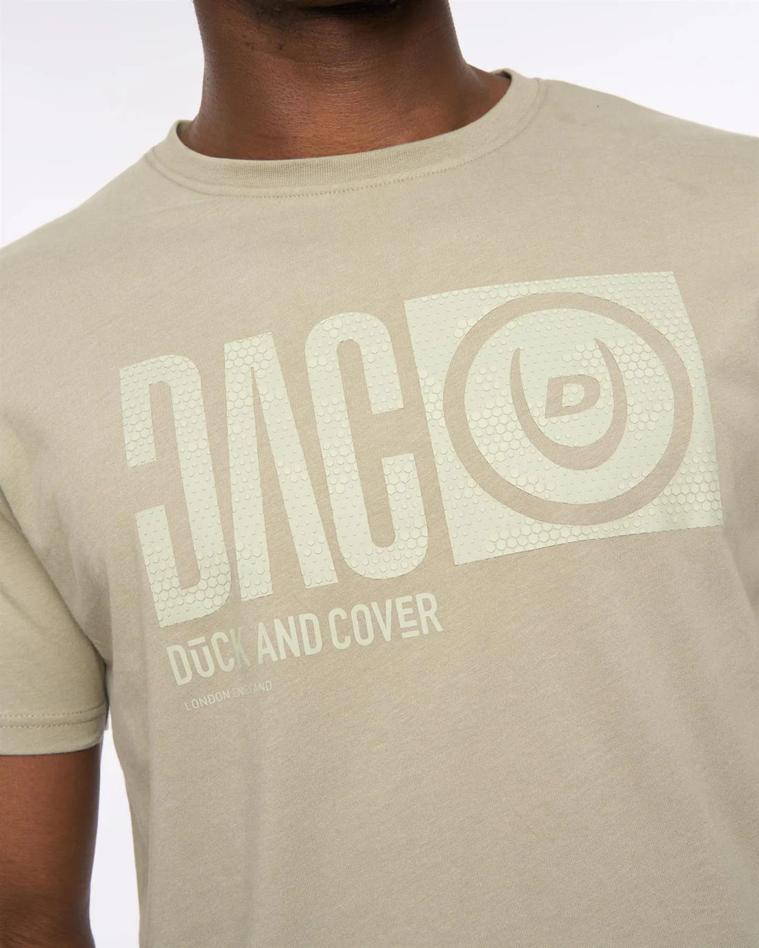 Duck & Cover Hexocamo T-Shirt