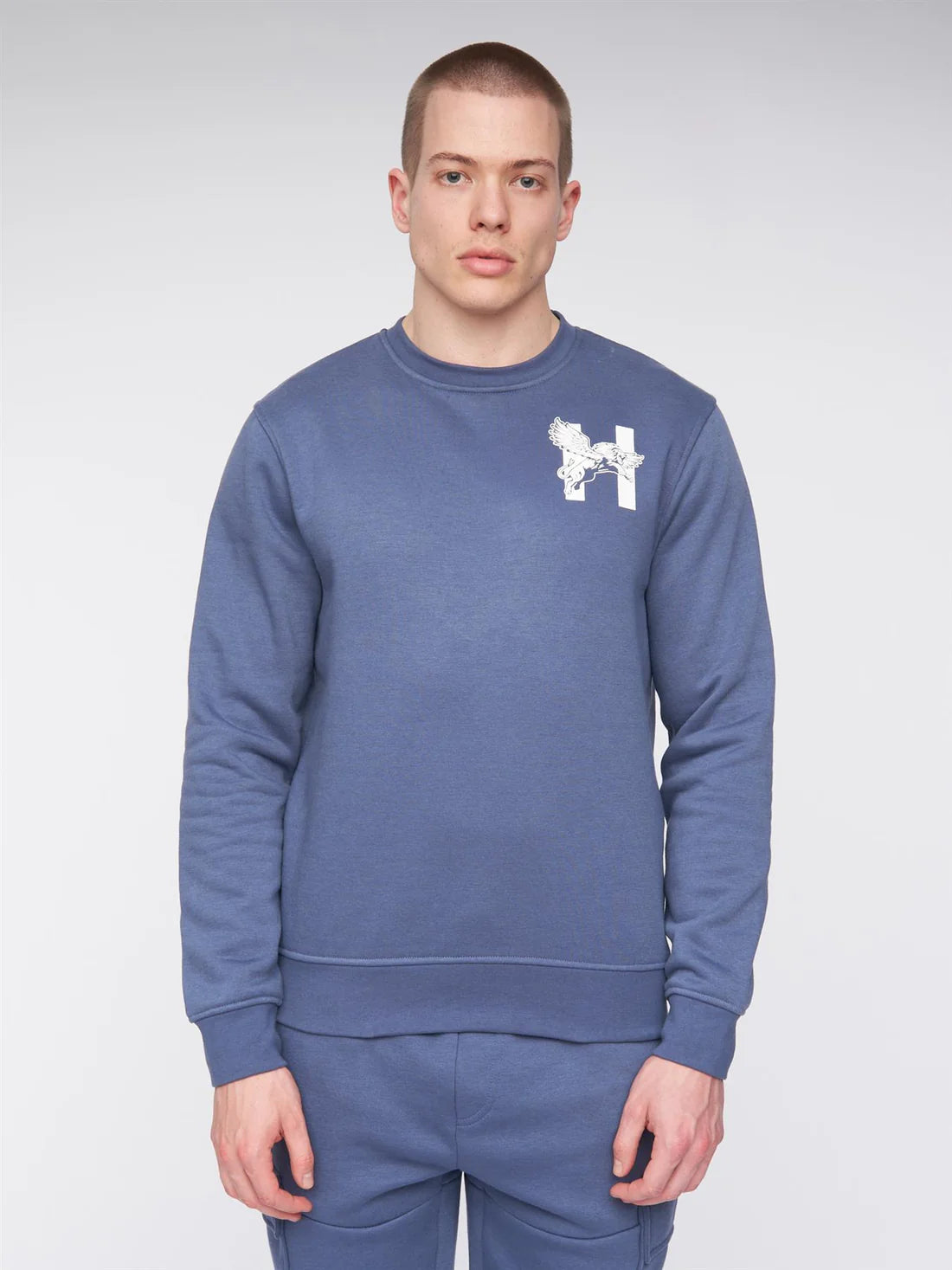 Henleys Moorehen Crew Sweat
