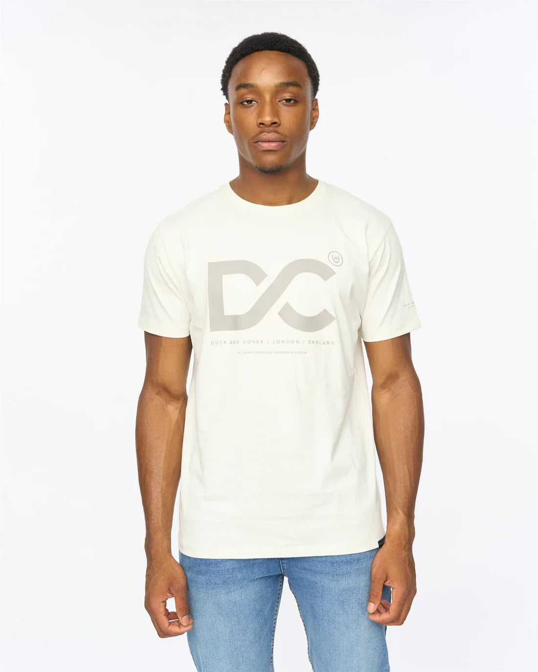 Duck & Cover Polymoore Heavy T-Shirt