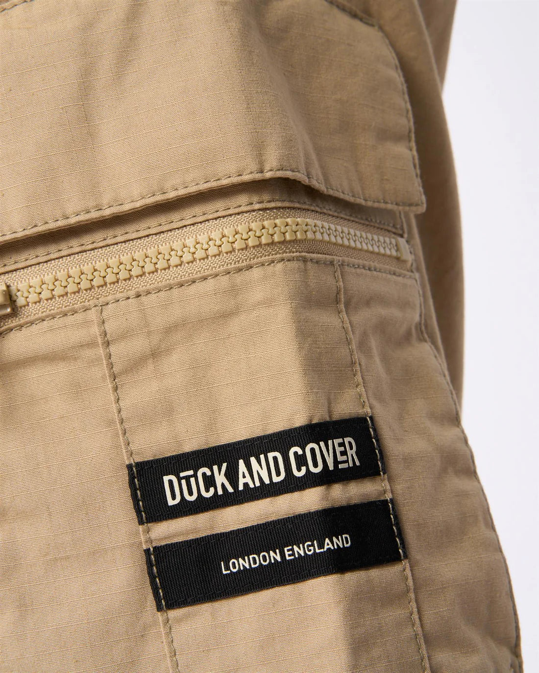 Duck & Cover Chesser Ripstop Cargo Pants