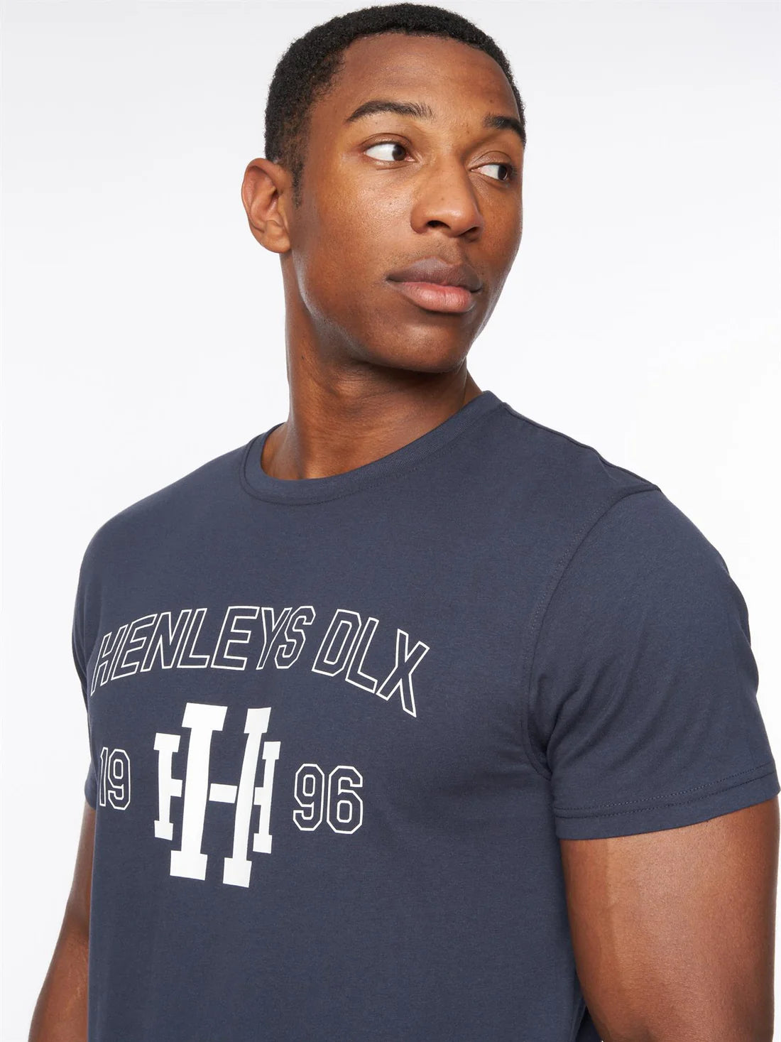 Henleys Varick Grapic Print T-Shirt (5 Pack) - Multi