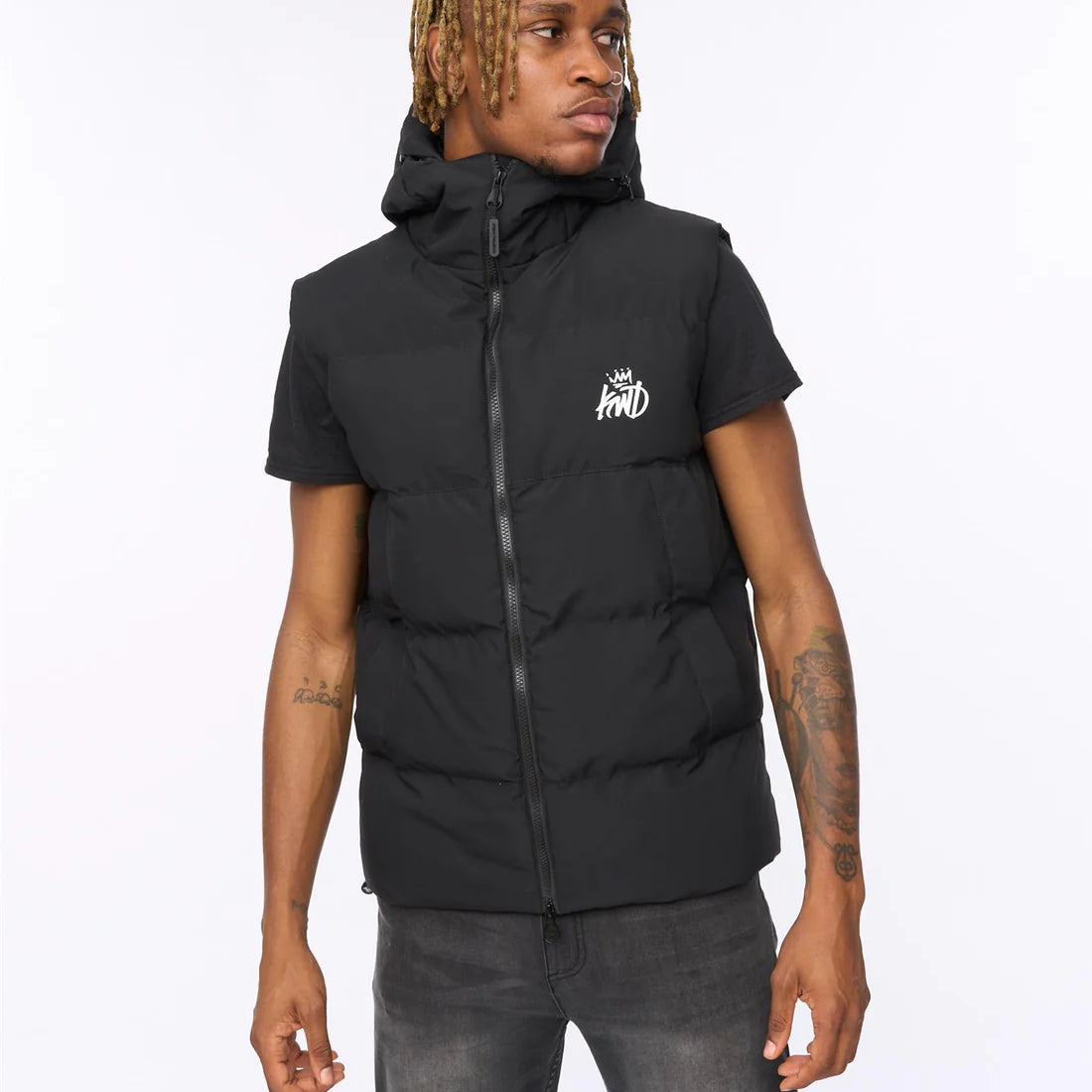 Kings Will Dream Nahjo Gilet