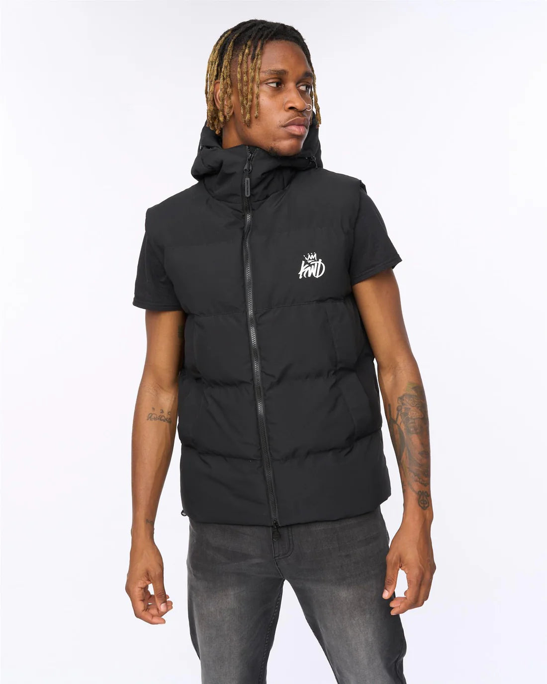 Kings Will Dream Nahjo Gilet