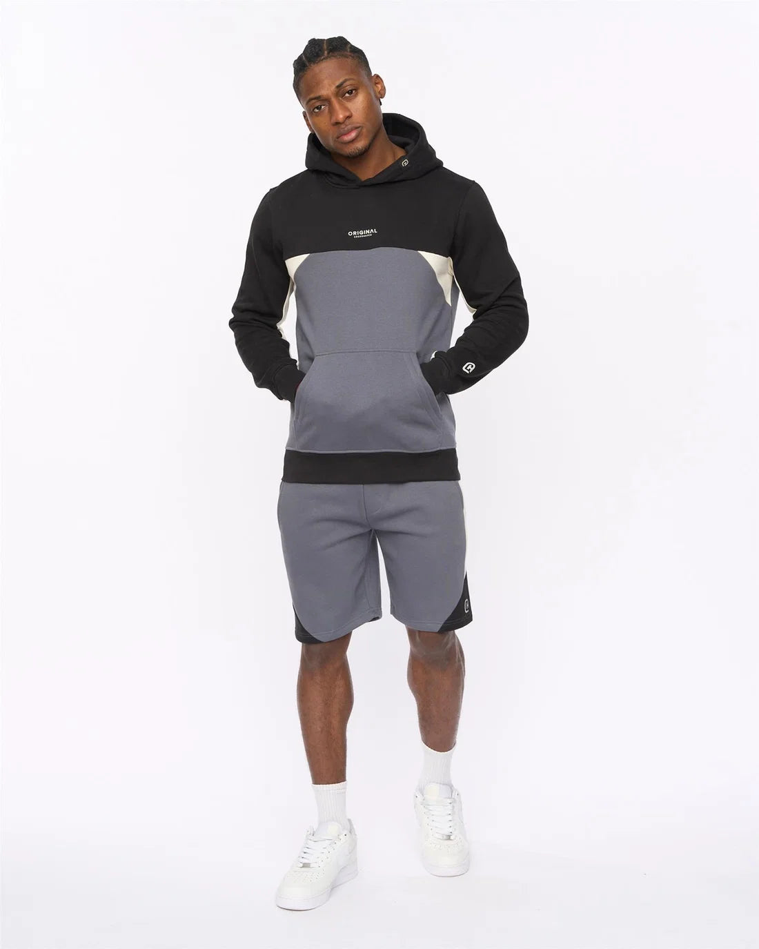Crosshatch Castlebay Hoodie