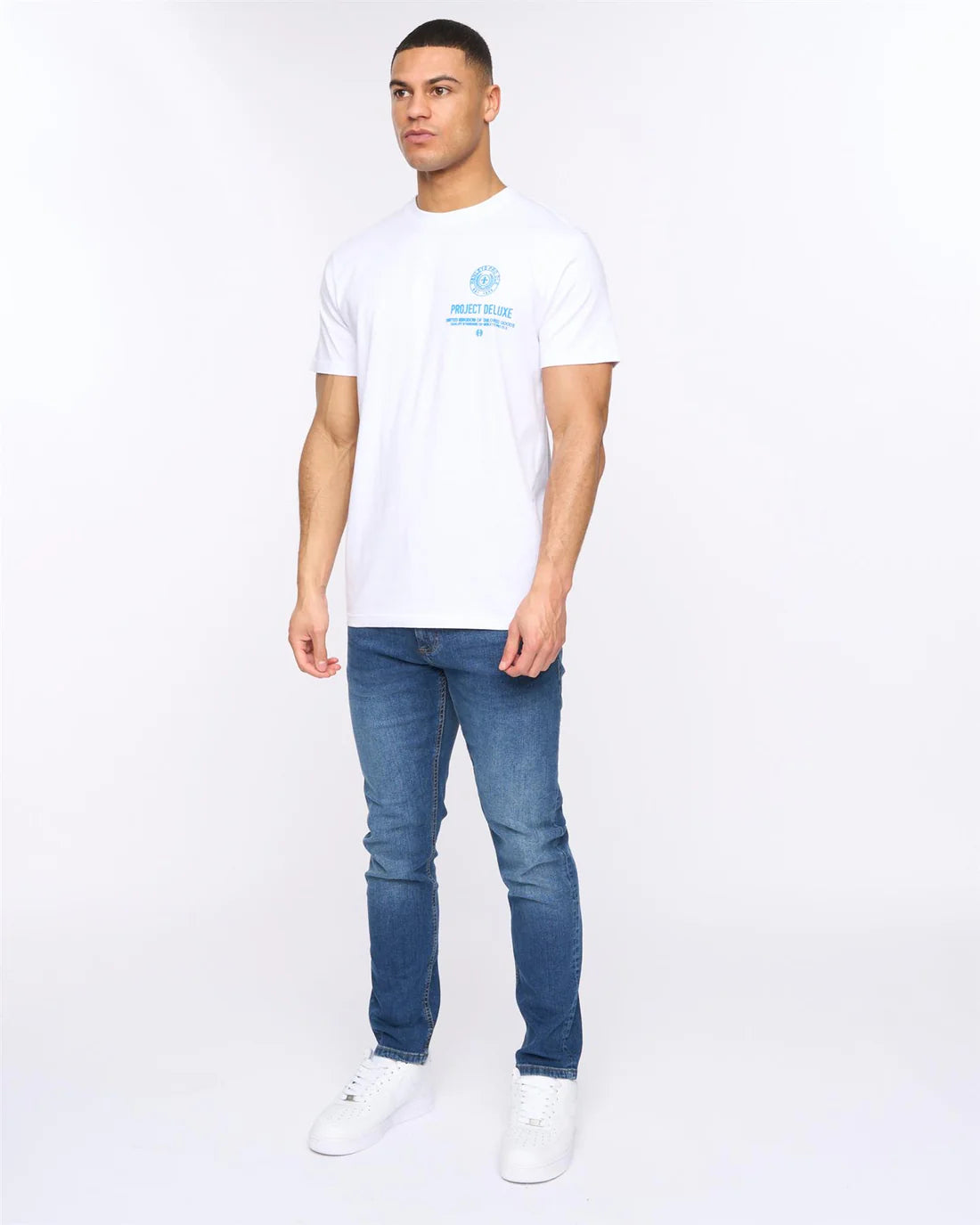 Henleys Henstamp Logo T-Shirt