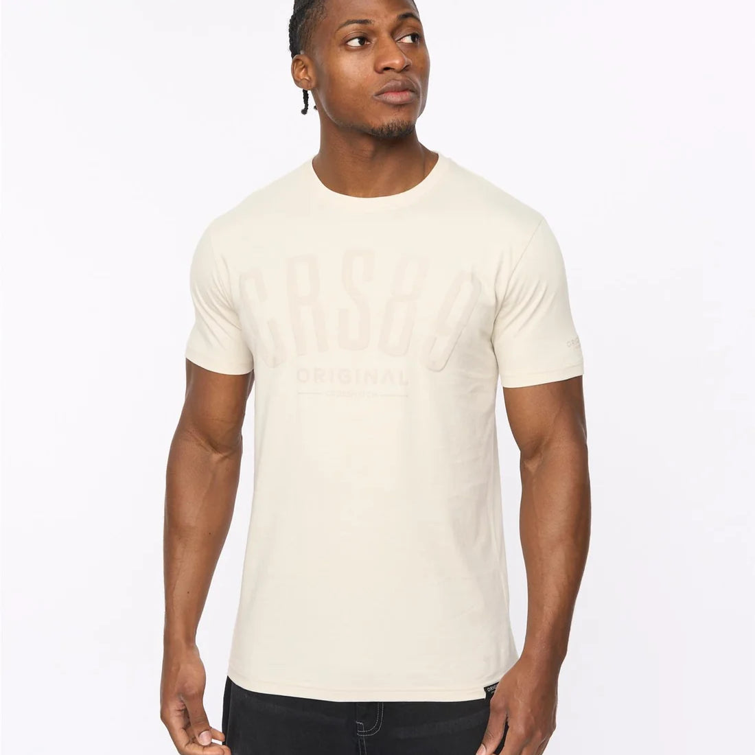 Crosshatch Hallfell T-Shirt