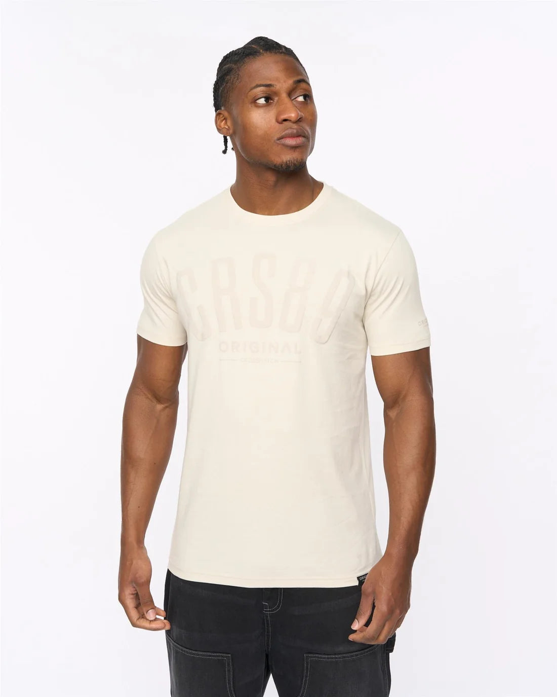 Crosshatch Hallfell T-Shirt