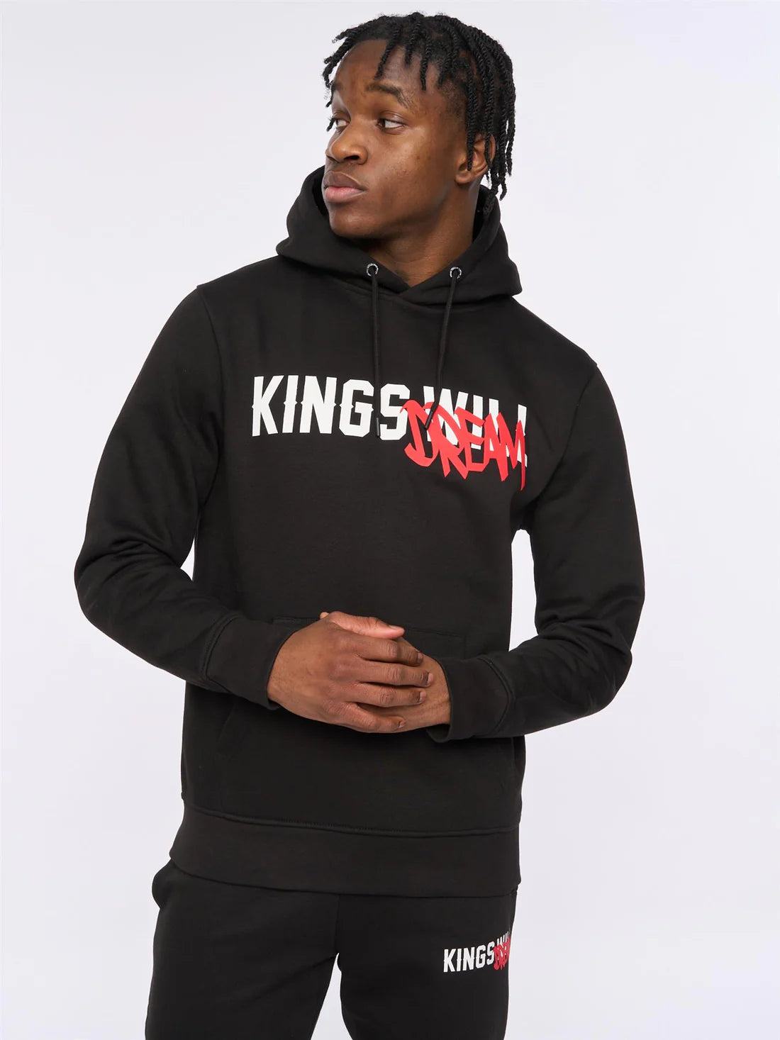 Kings Will Dream Tagged Hoodie