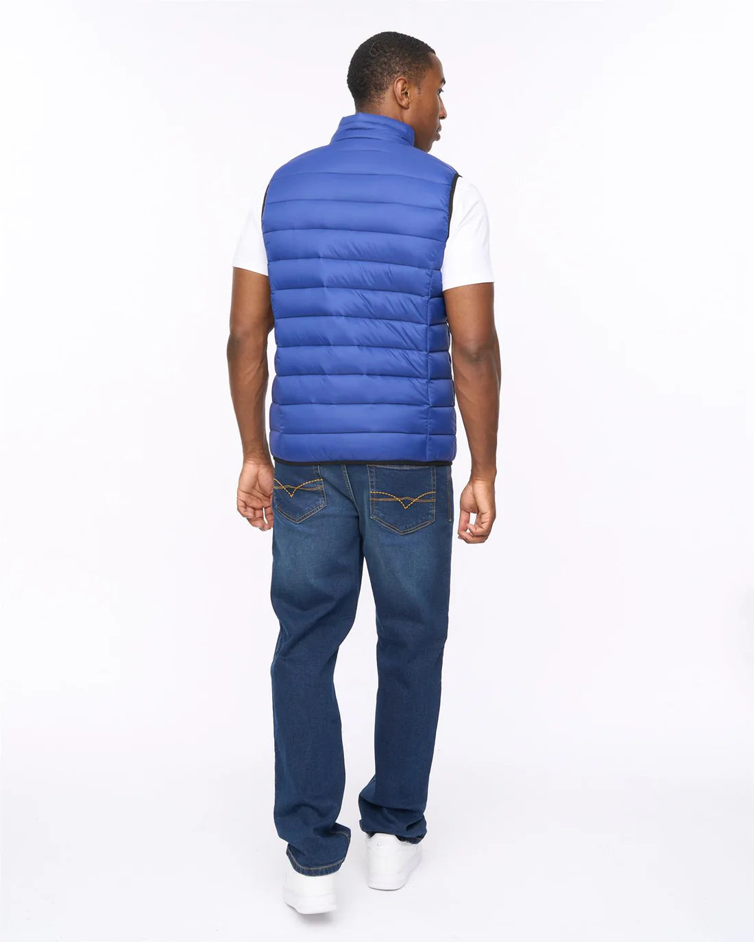 Crosshatch Gattering Gilet