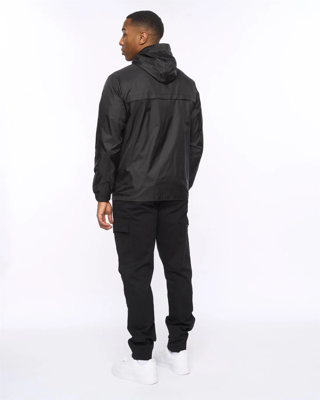 Crosshatch Utilate Jacket - Black