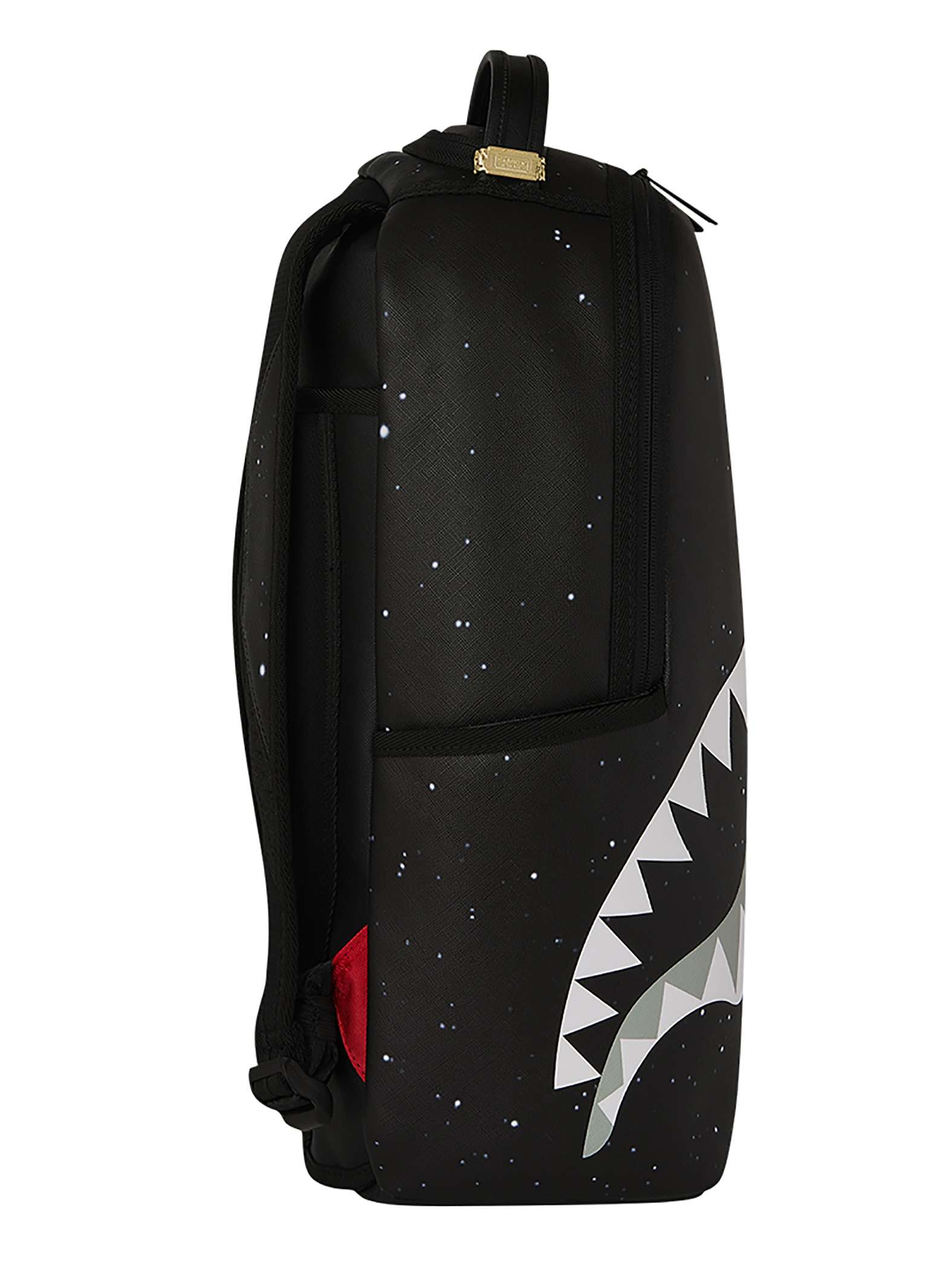 Sprayground 910B8261NSZ 20L Deep Space Drip Backpack - Black