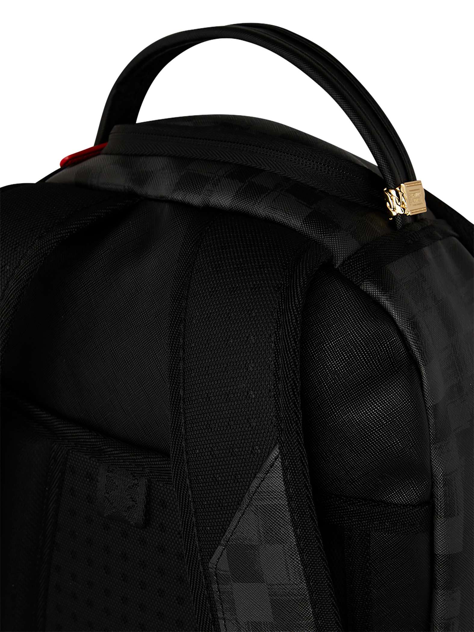 Sprayground 910B7102 20L Scribble Shark Backpack - Black – Vault