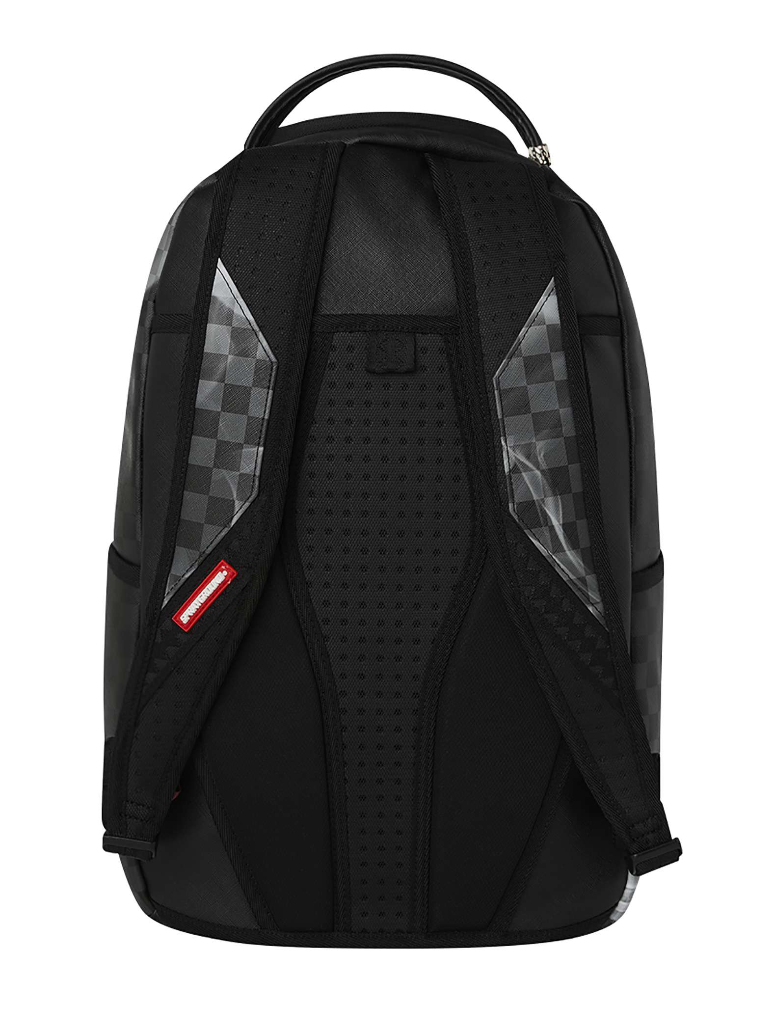 Sprayground 910B8182 20L Sip N Smoke Backpack - Black