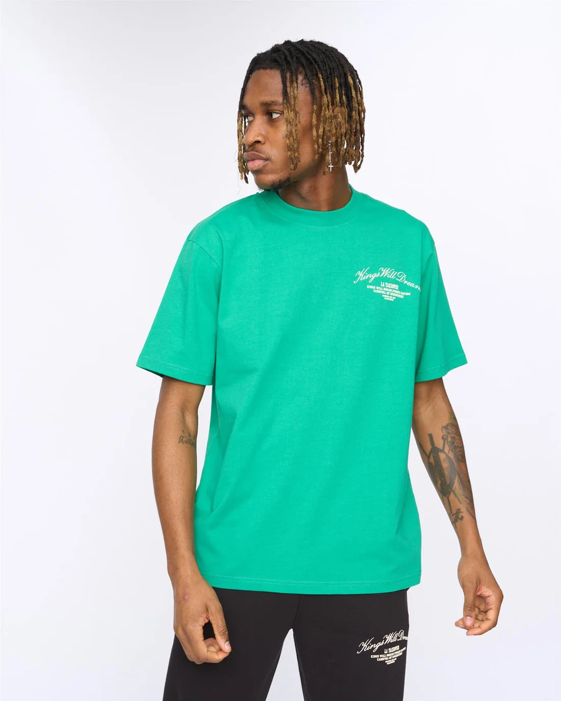 Kings Will Dream Arch Oversized T-Shirt