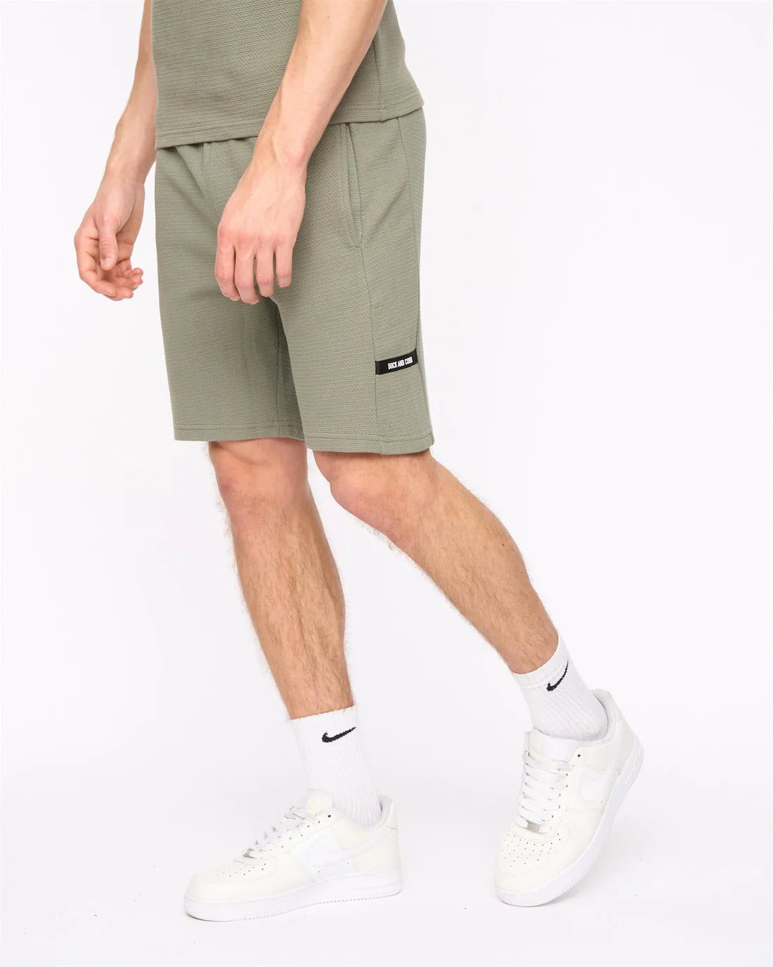 Duck & Cover Topfield Shorts