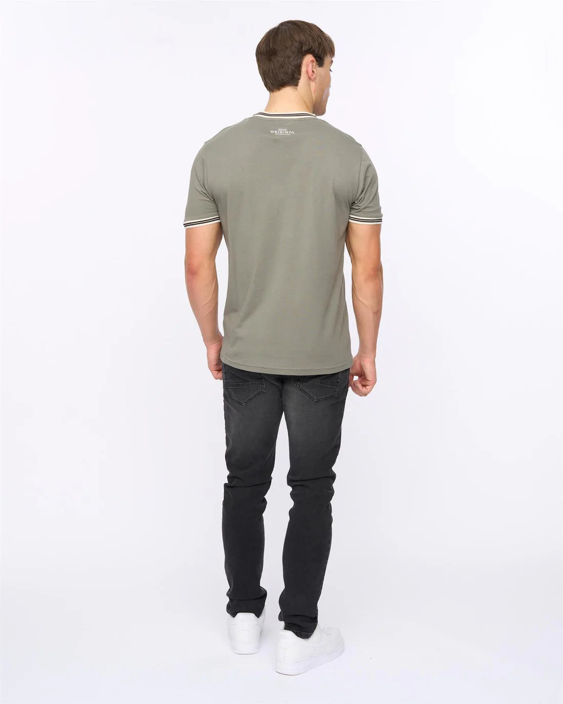 Crosshatch Fillberts T-Shirt