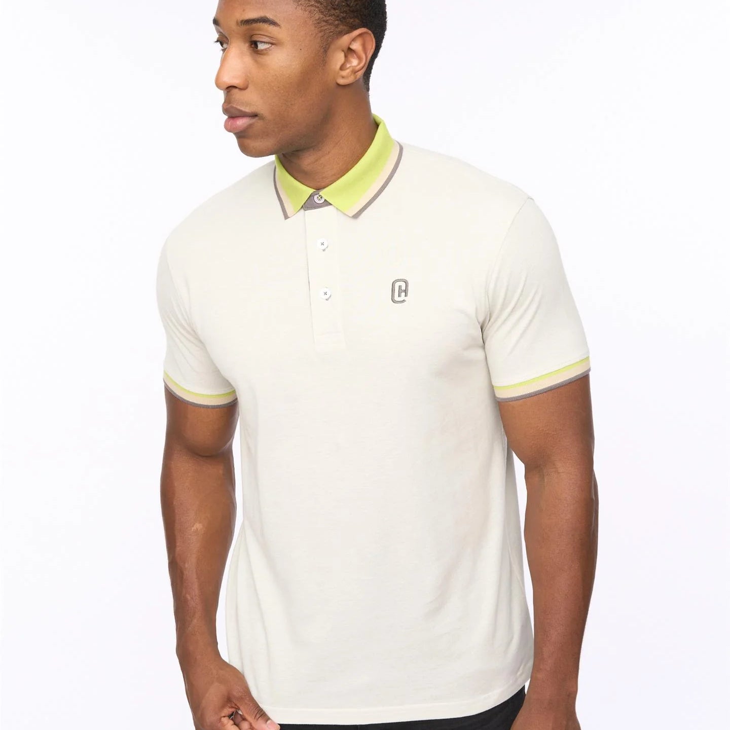 Crosshatch Chimlacks Polo Shirt