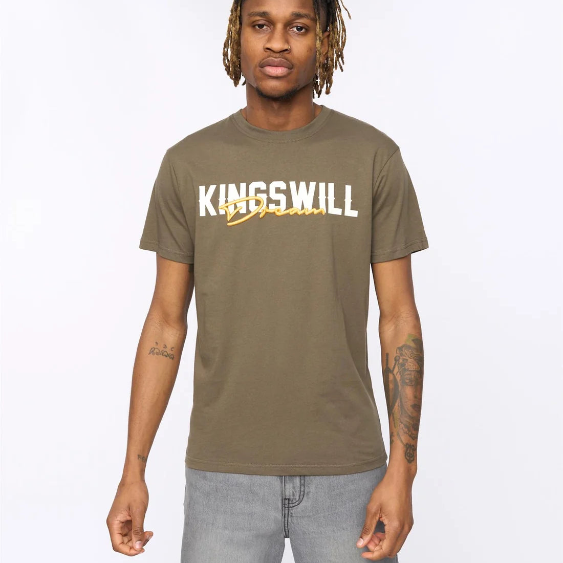 Kings Will Dream Bilkie T-Shirt