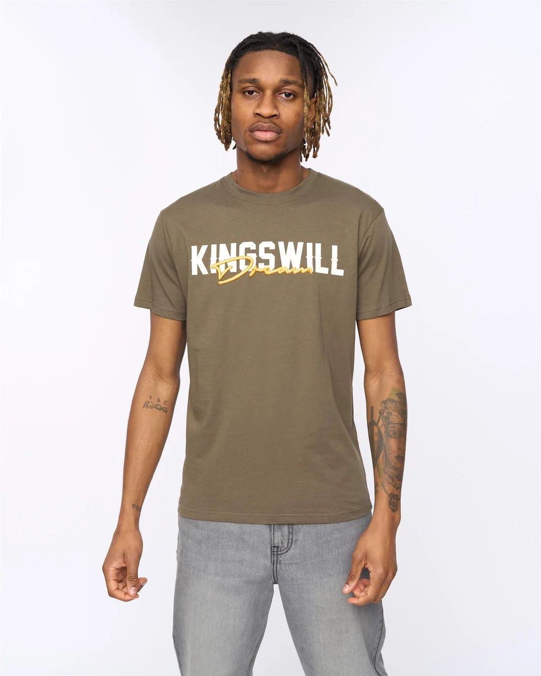 Kings Will Dream Bilkie T-Shirt