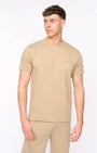 Duck & Cover Sherborn T-Shirt - Stone