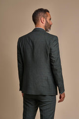 Cavani Caridi Blazer Olive
