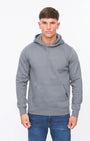 Duck & Cover Chattamere Hoodie - Petrol