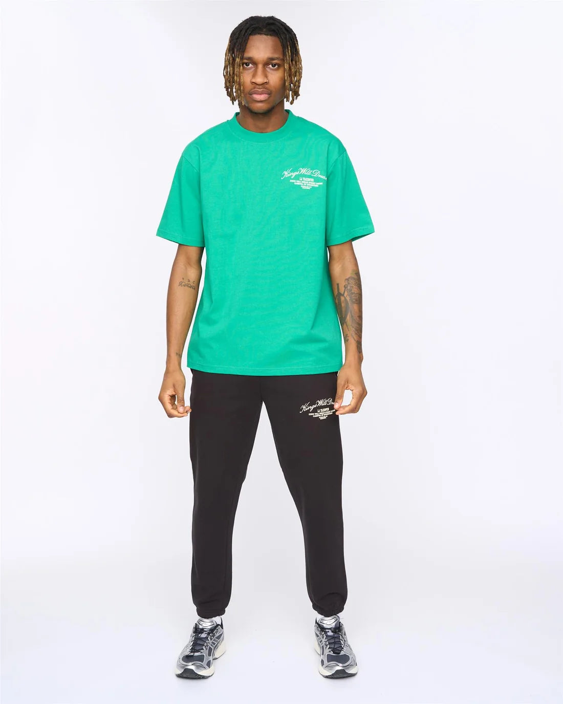 Kings Will Dream Arch Oversized T-Shirt