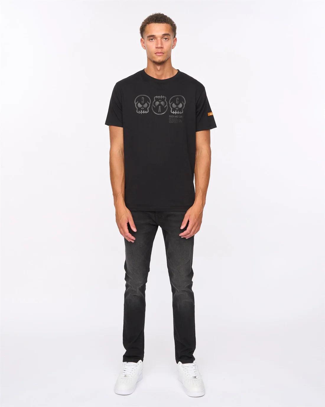 Duck & Cover Maylead Slim Fit Jeans