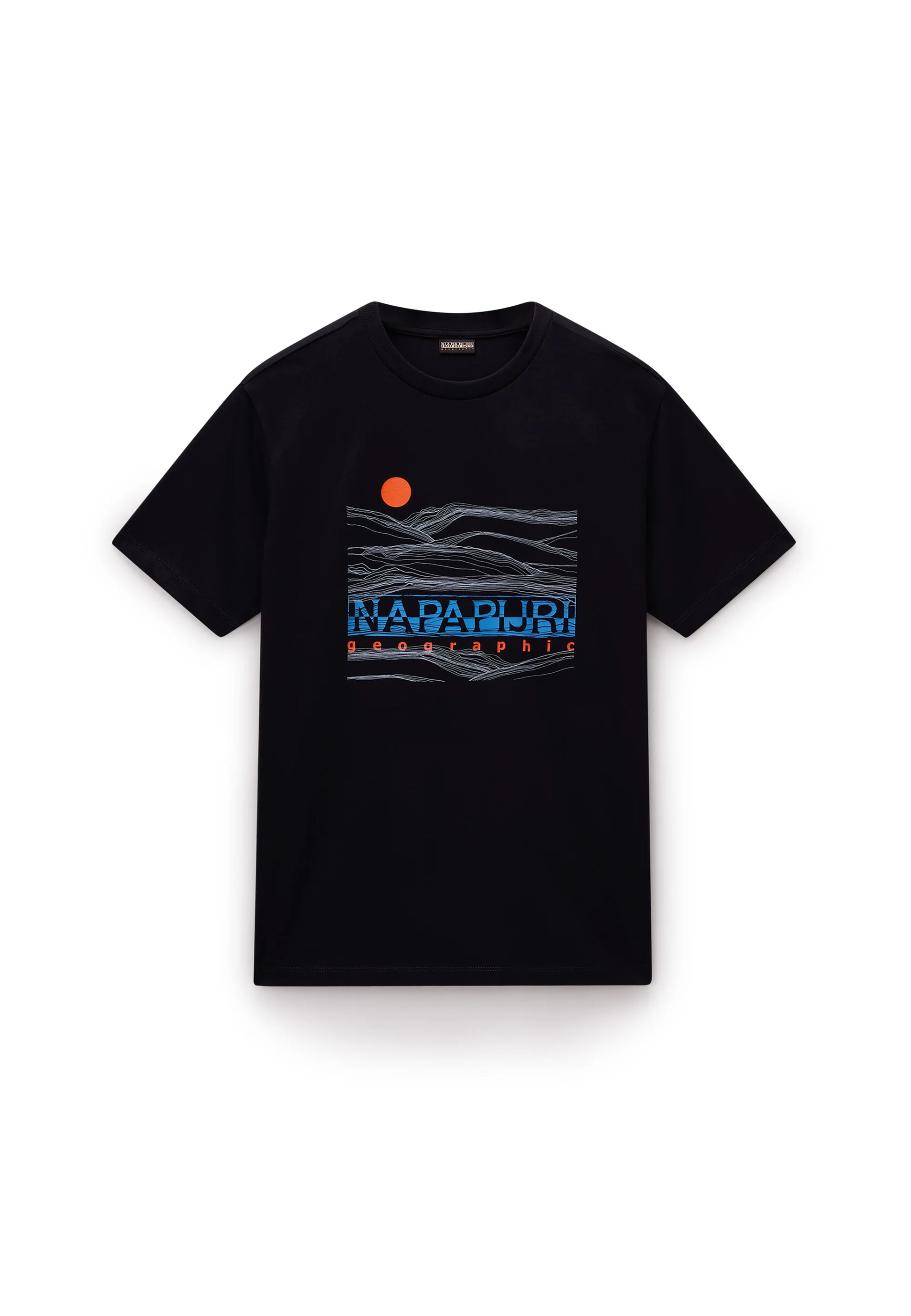 Napapirji Buti T-Shirt - Black Beauty