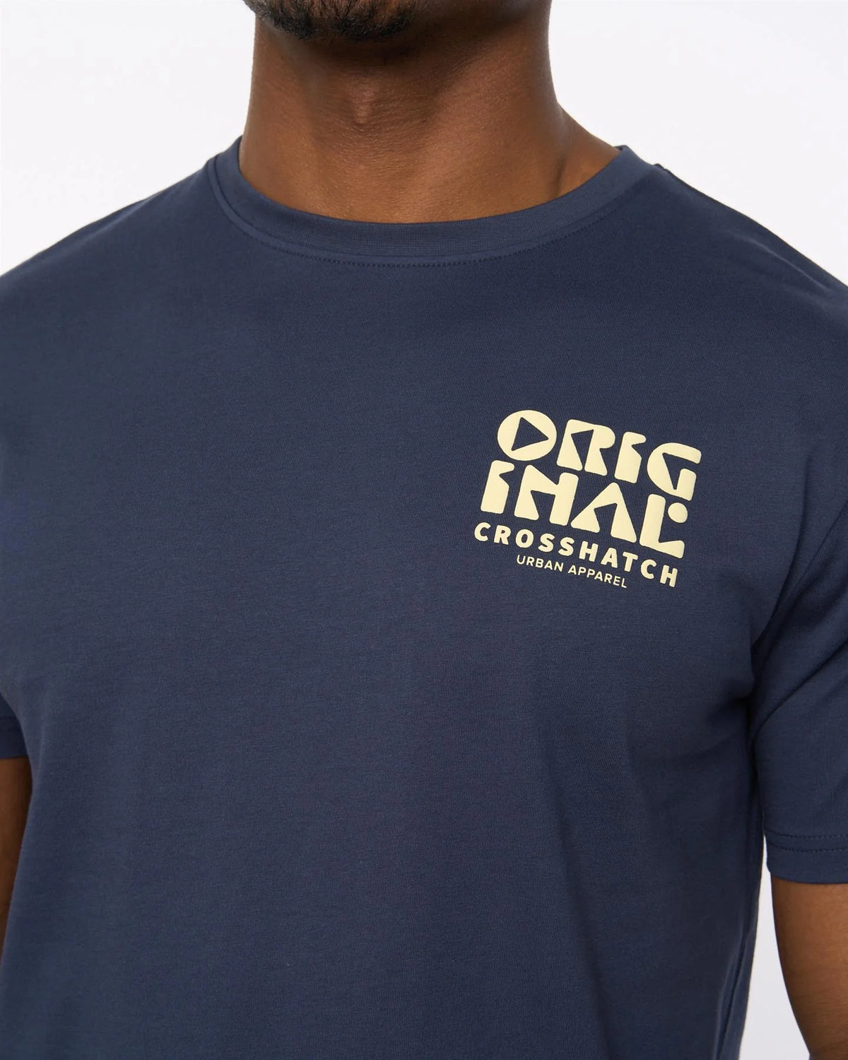 Crosshatch Wellmoores T-Shirt