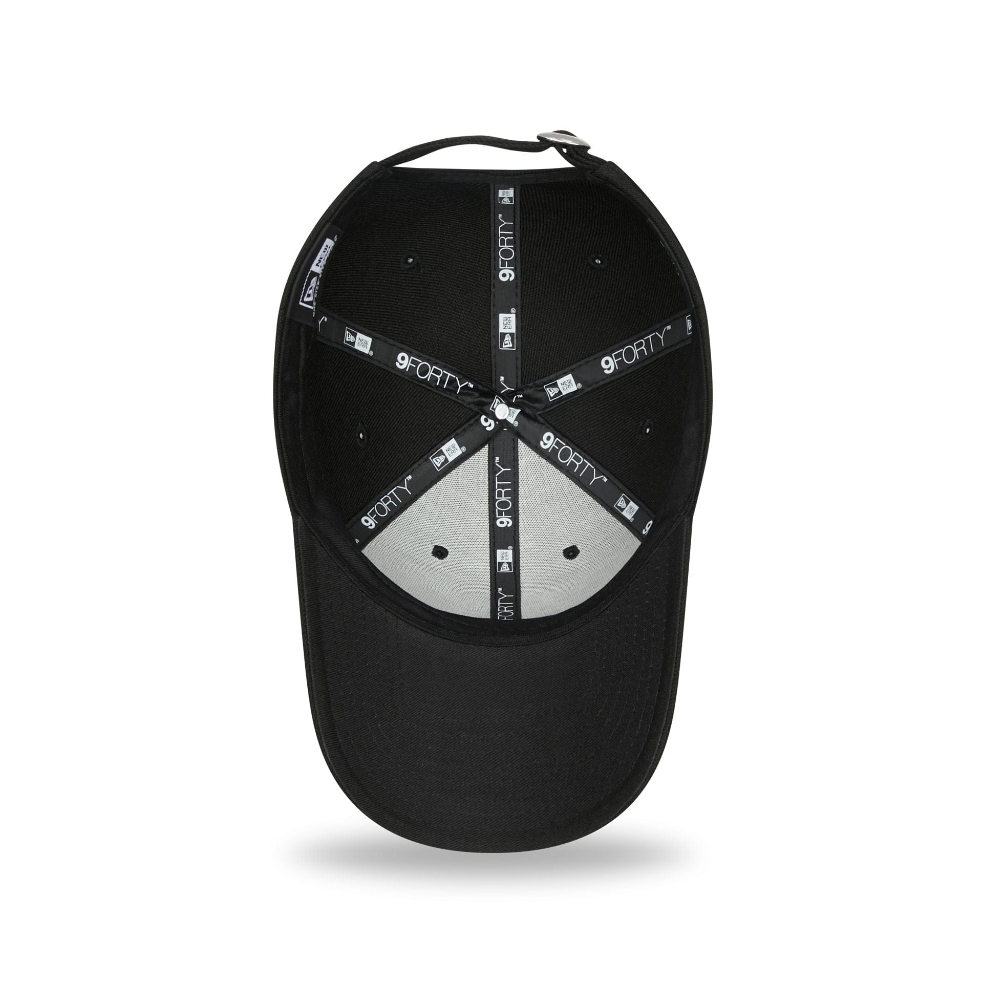 New York Yankees Pop Outline Black 9FORTY Cap