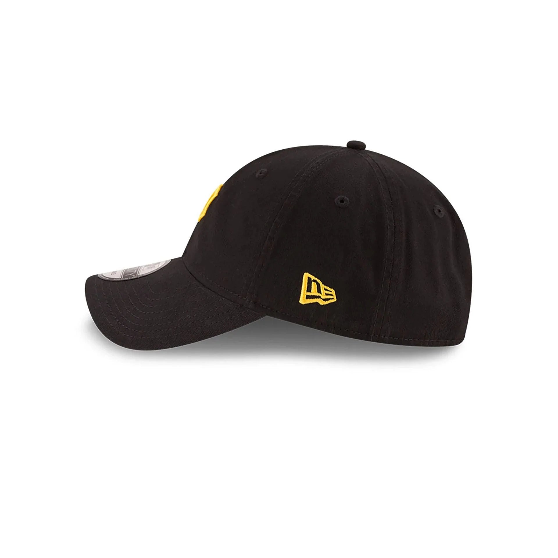 Pittsburgh Pirates MLB Core Classic Black 9TWENTY Adjustable Cap