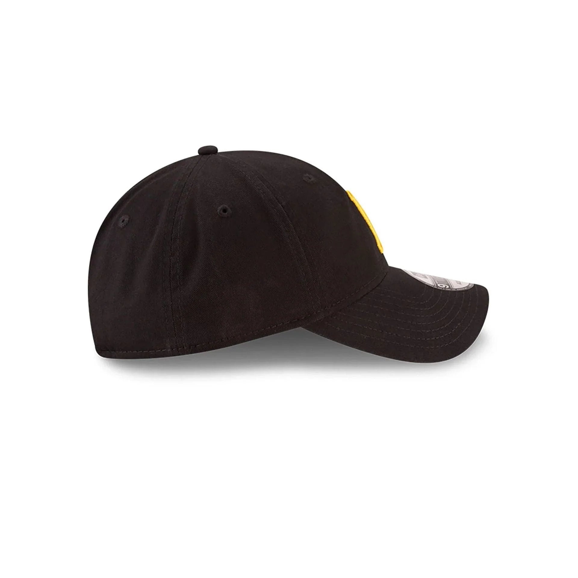 Pittsburgh Pirates MLB Core Classic Black 9TWENTY Adjustable Cap