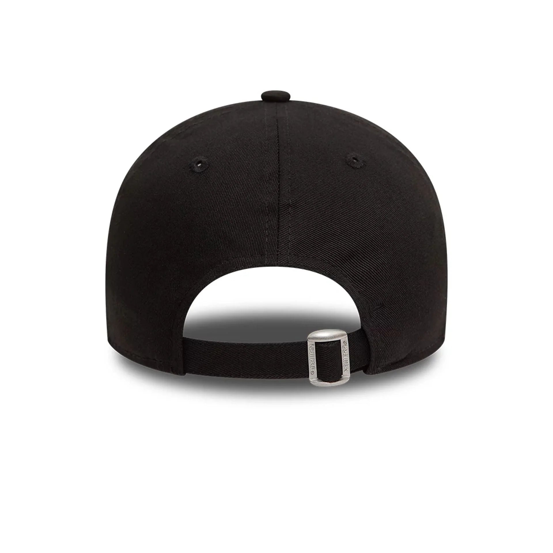 New York Yankees League Essential Black On Black 9TWENTY Adjustable Cap