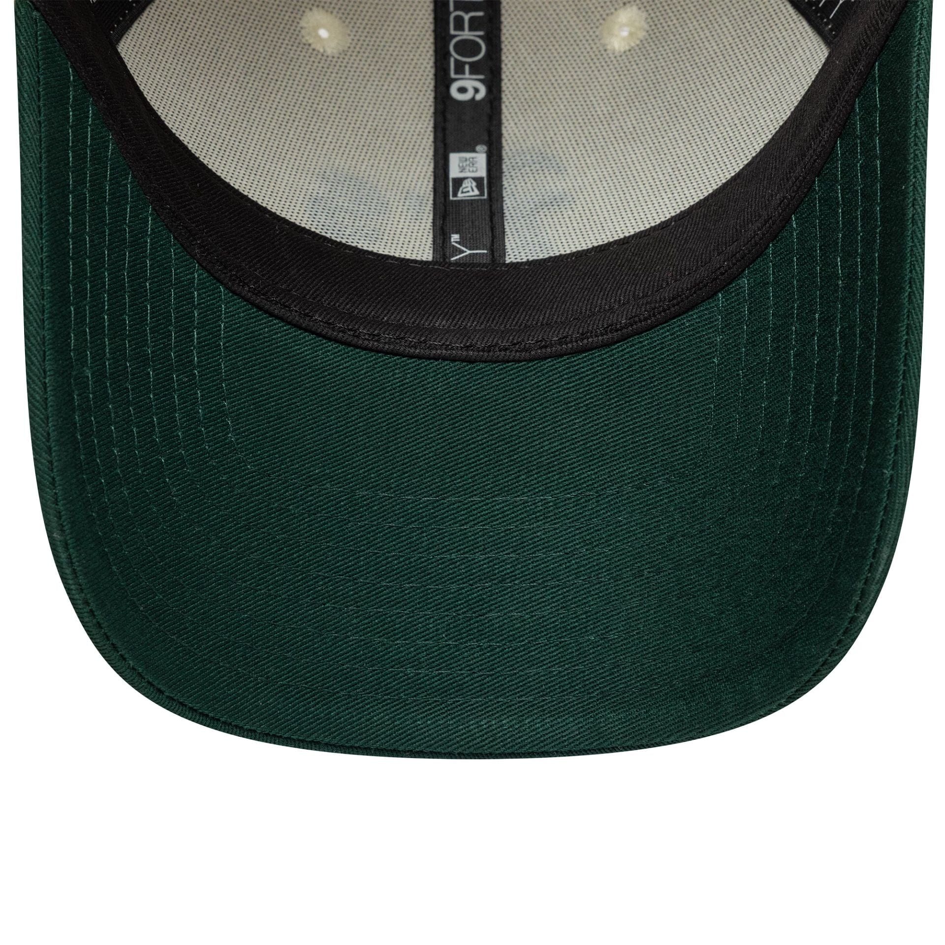 Oakland Athletics Colour Block Cream 9FORTY Adjustable Cap