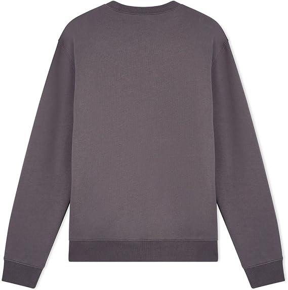 EA7 Emporio Armani 7M001322 Train Visibilty Jersey Sweatshirt - Smoked Pearl