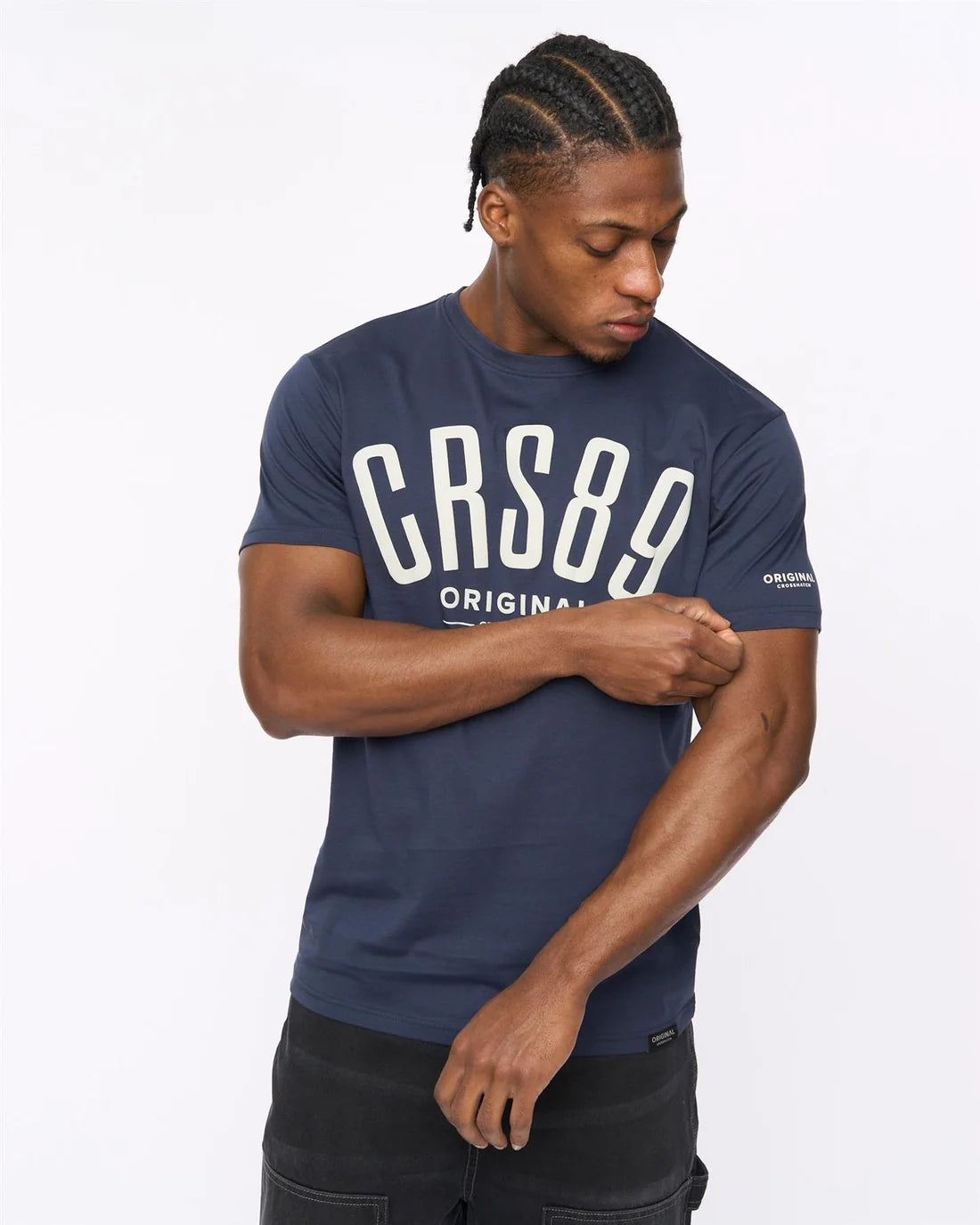 Crosshatch Hallfell T-Shirt