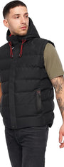 Crosshatch Kampleys Gilet - Black