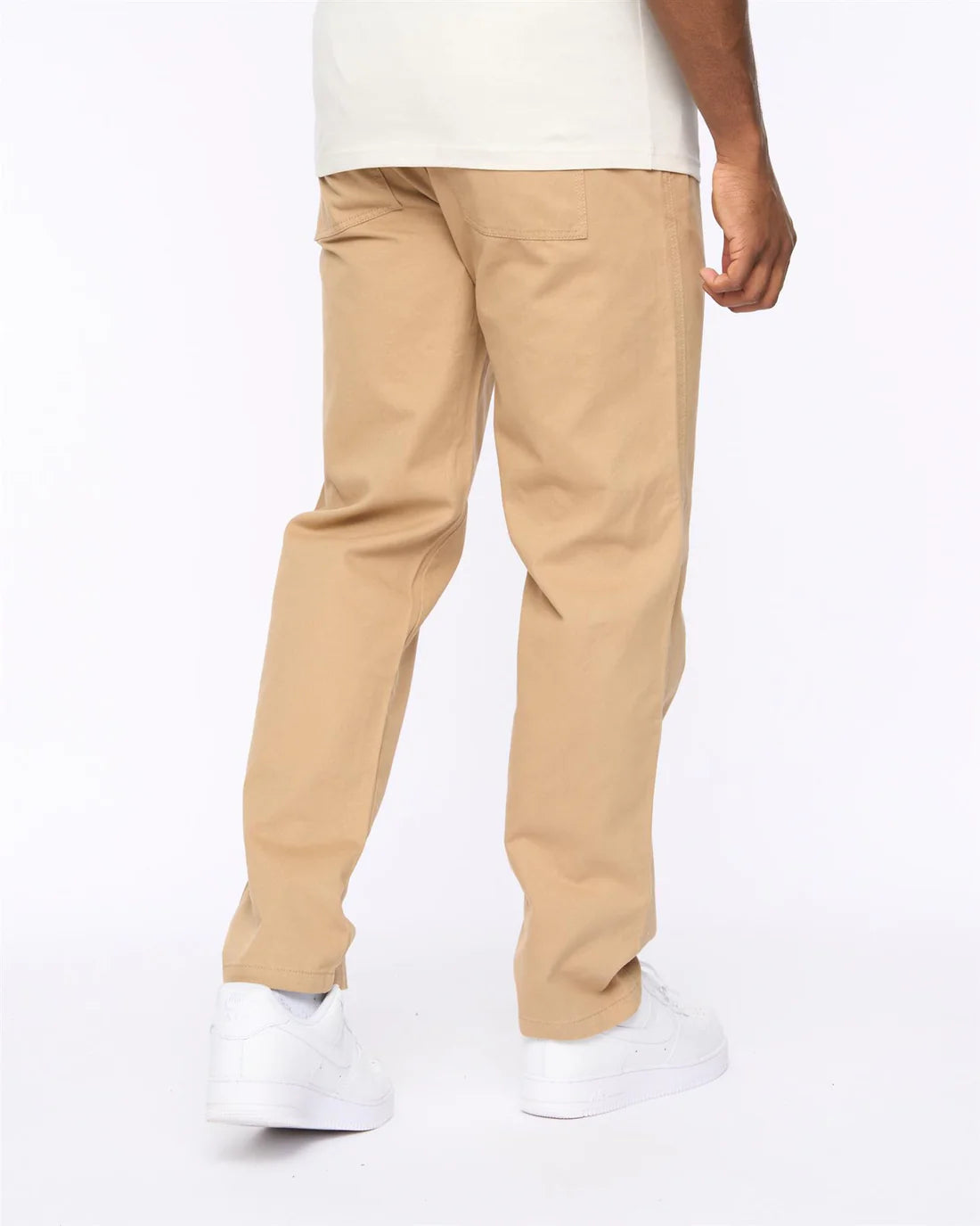 Crosshatch Blansmoore Relaxed Fit Chino Trousers