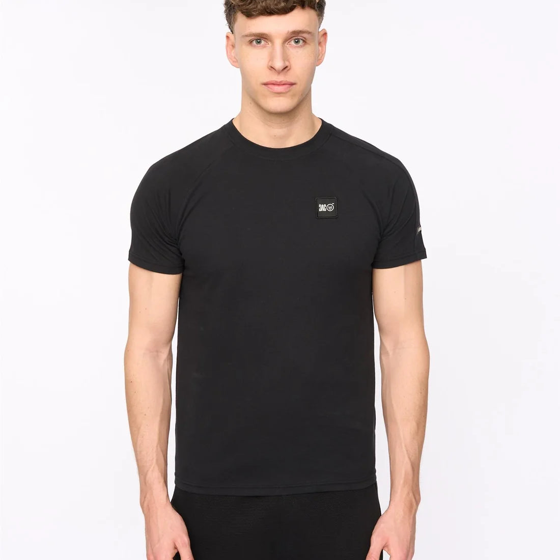 Duck & Cover Topfield T-Shirt - Black
