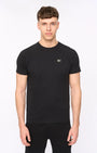 Duck & Cover Topfield T-Shirt - Black