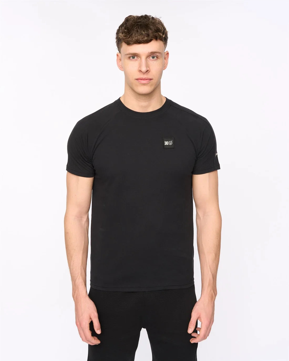 Duck & Cover Topfield T-Shirt - Black